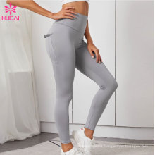 Athletic Pockets High Quality Leggings